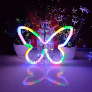 Butterfly Neon Light
