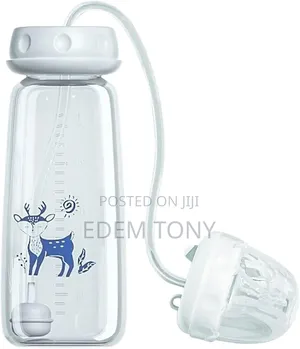 Hands Free Feeding Bottle - 150ml