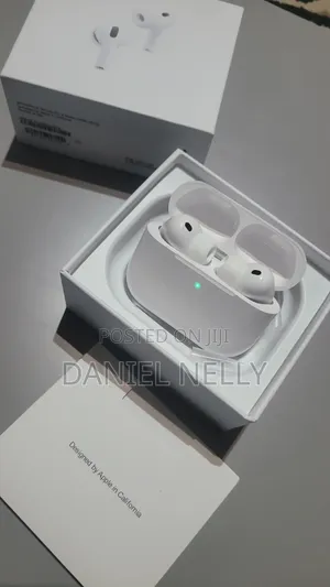 Airpod Pro 2nd and 3rd Generation
