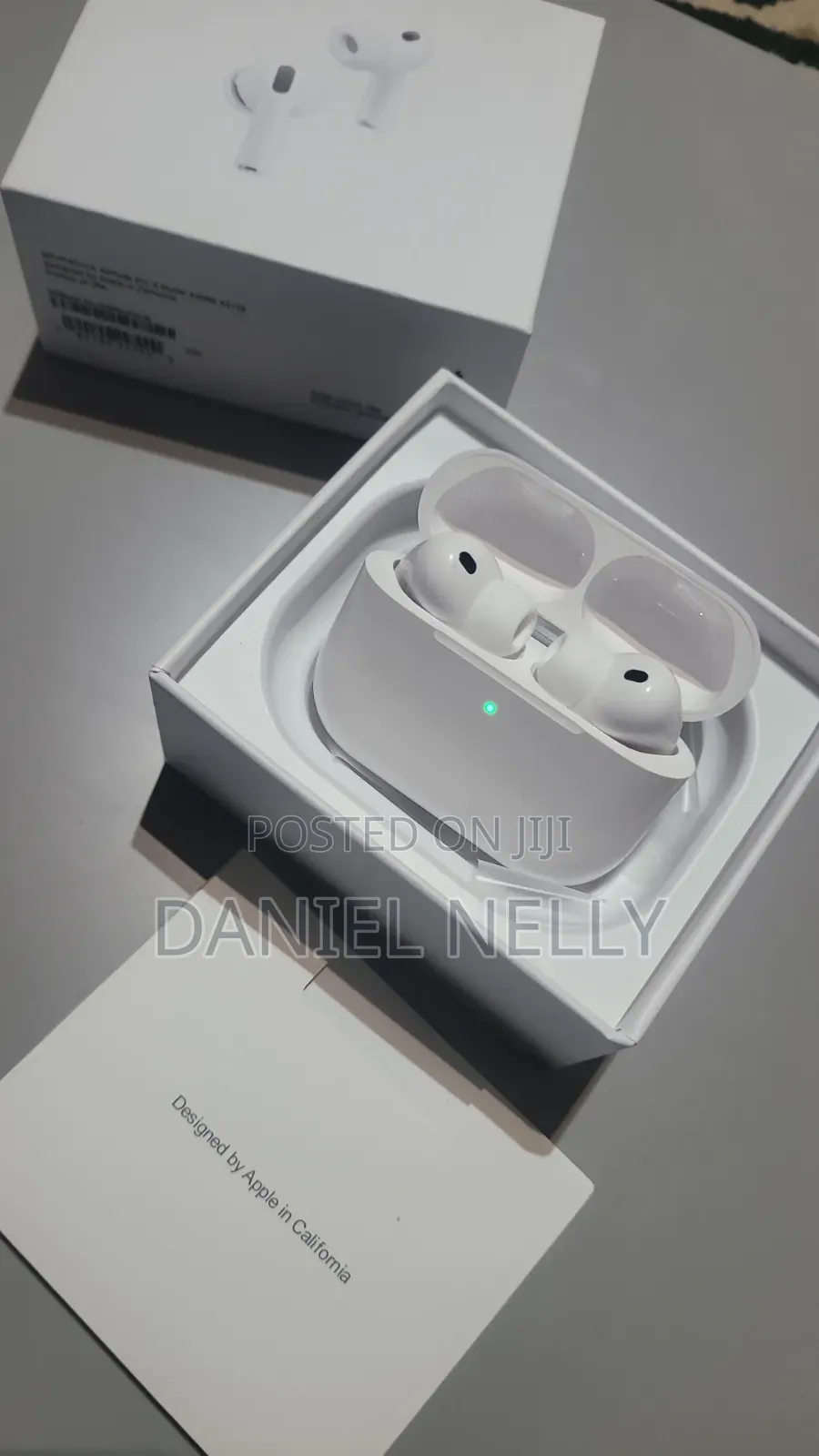 Airpod Pro 2nd and 3rd Generation