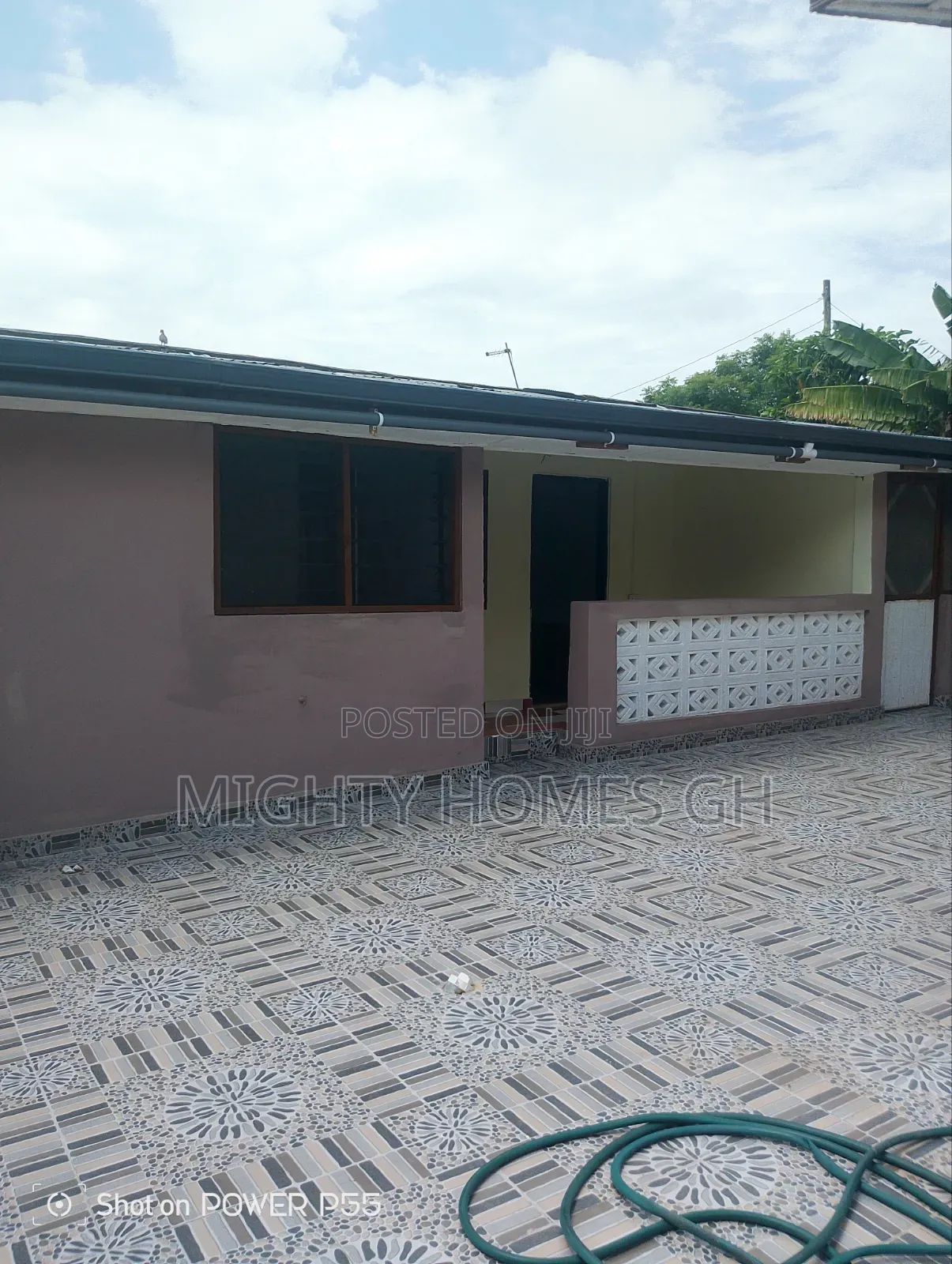 1bdrm Apartment in Mighty Homes, Kasoa for rent