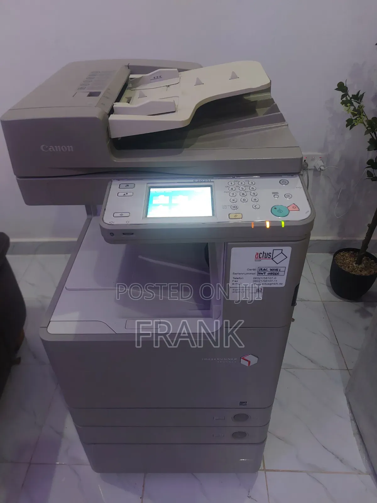 Photocopy Machine