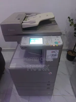 Photocopy Machine