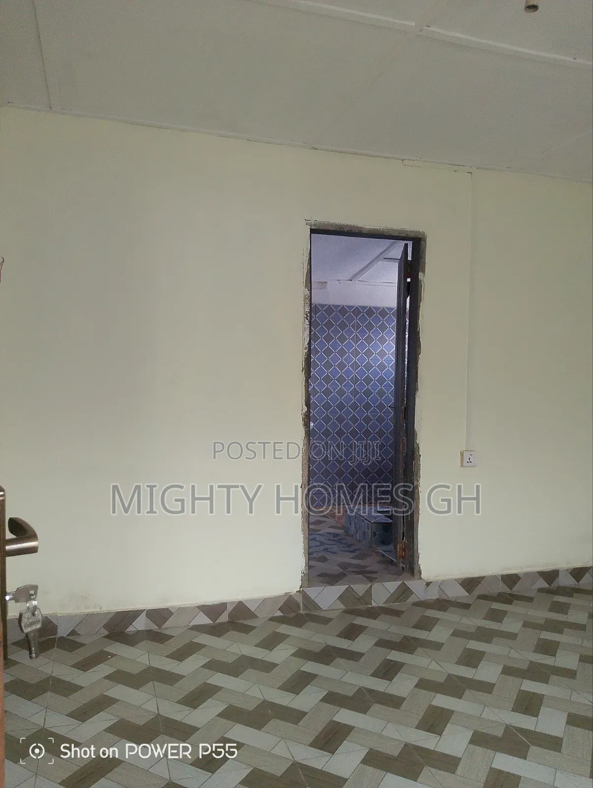 1bdrm Apartment in Mighty Homes, Kasoa for rent