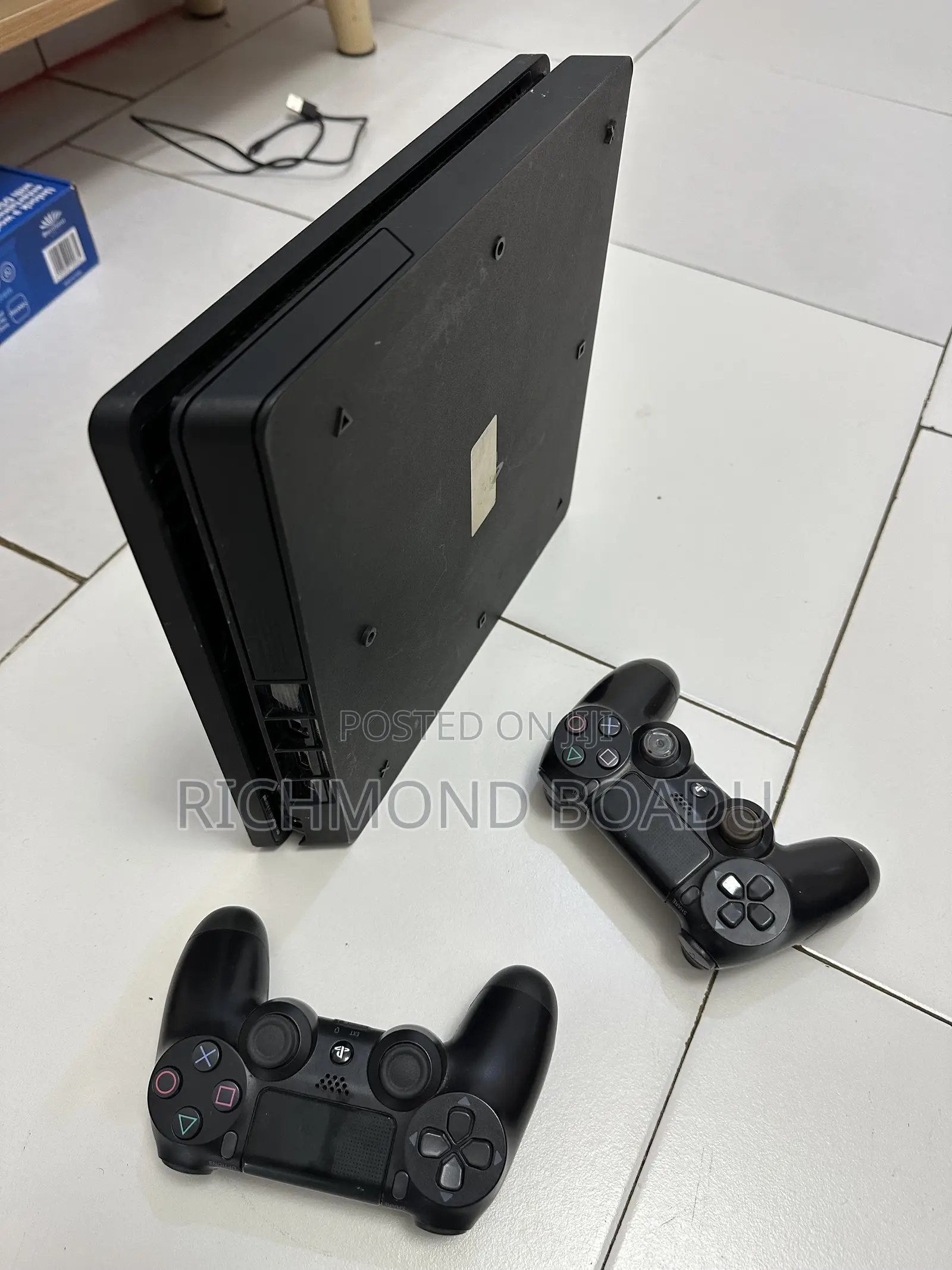 Ps4 Slim Jailbreak