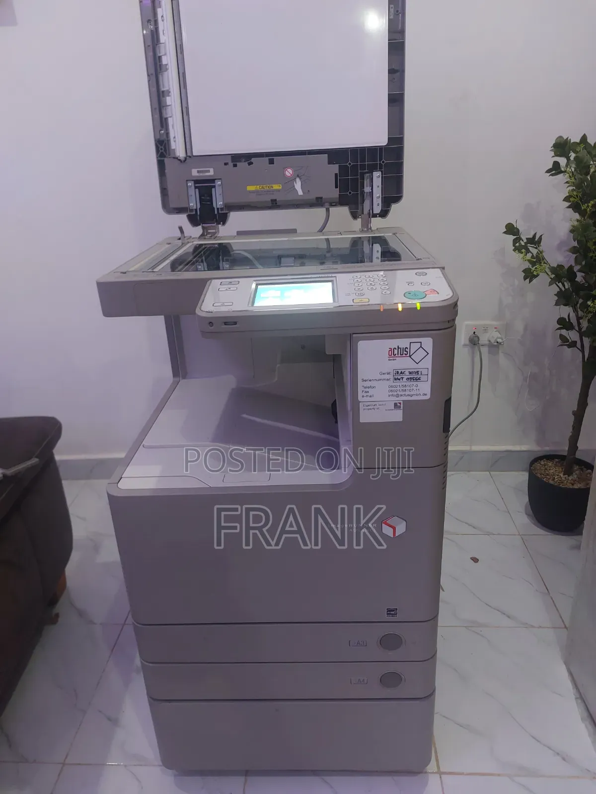 Photocopy Machine