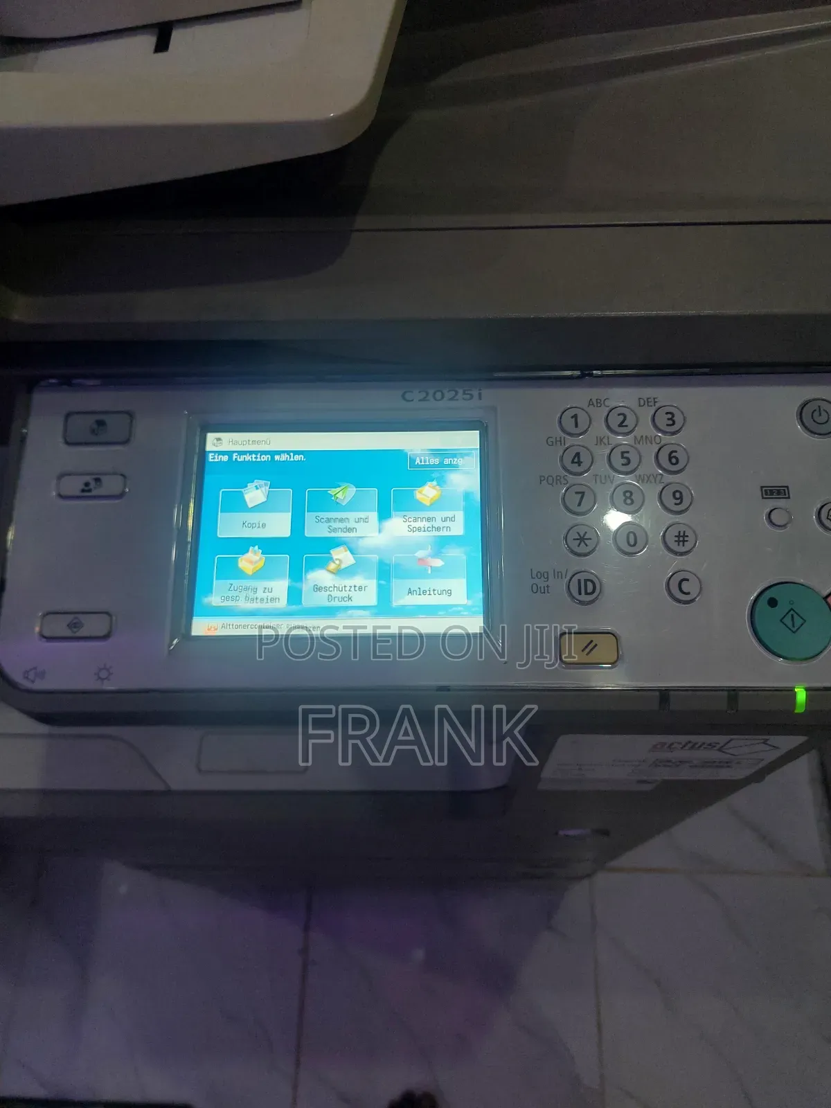 Photocopy Machine