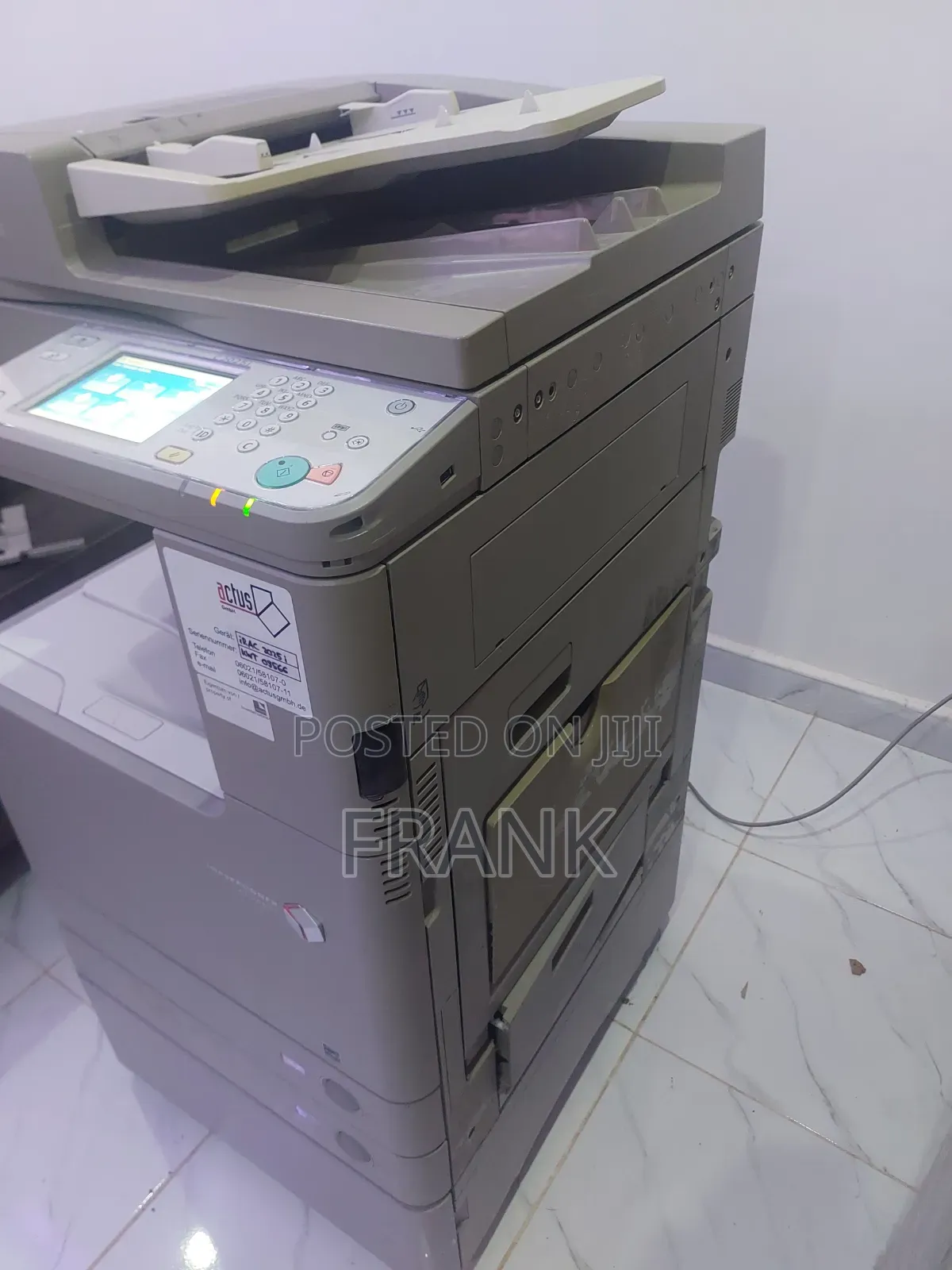 Photocopy Machine