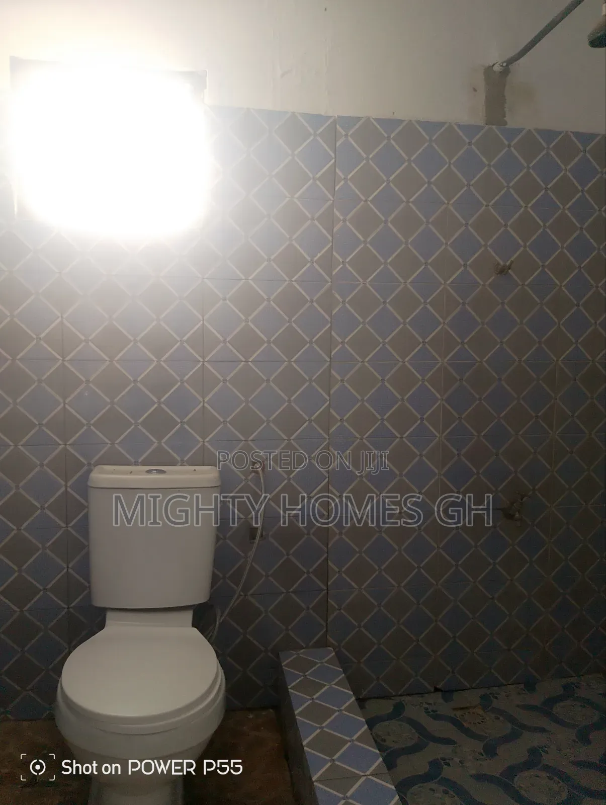 1bdrm Apartment in Mighty Homes, Kasoa for rent