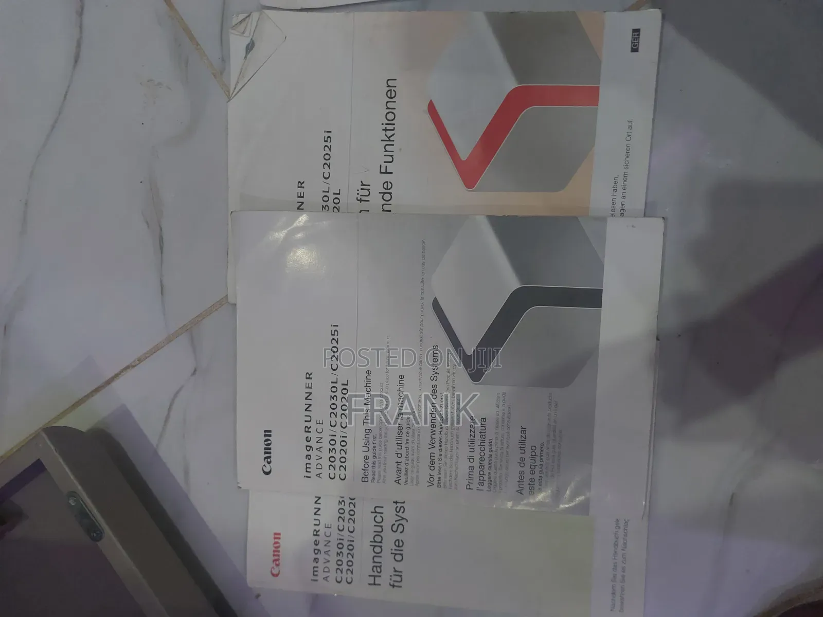 Photocopy Machine