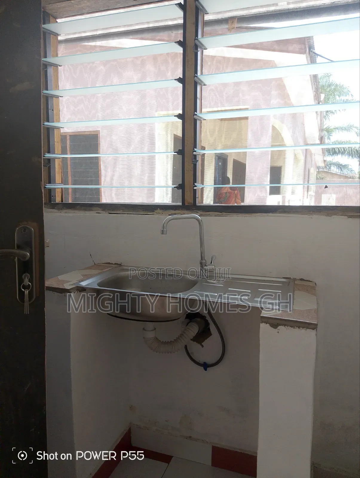 1bdrm Apartment in Mighty Homes, Kasoa for rent
