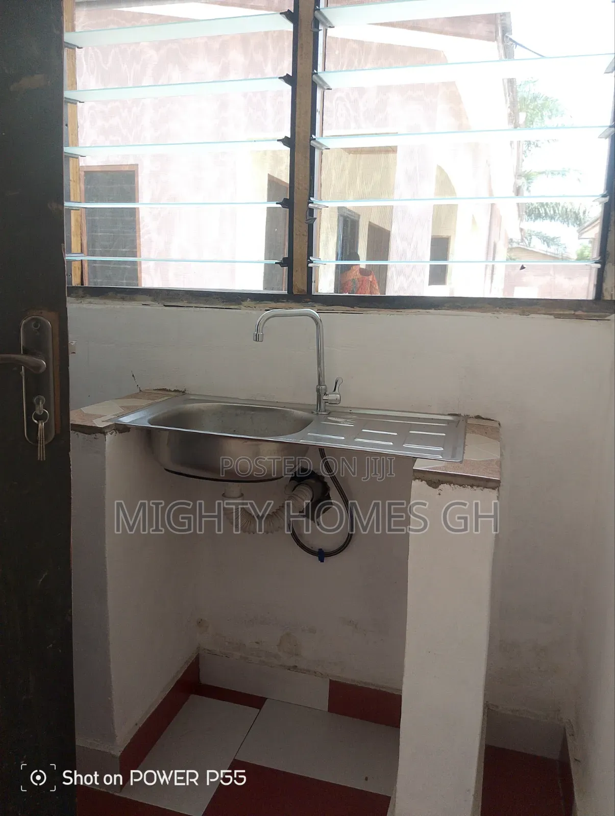 1bdrm Apartment in Mighty Homes, Kasoa for rent