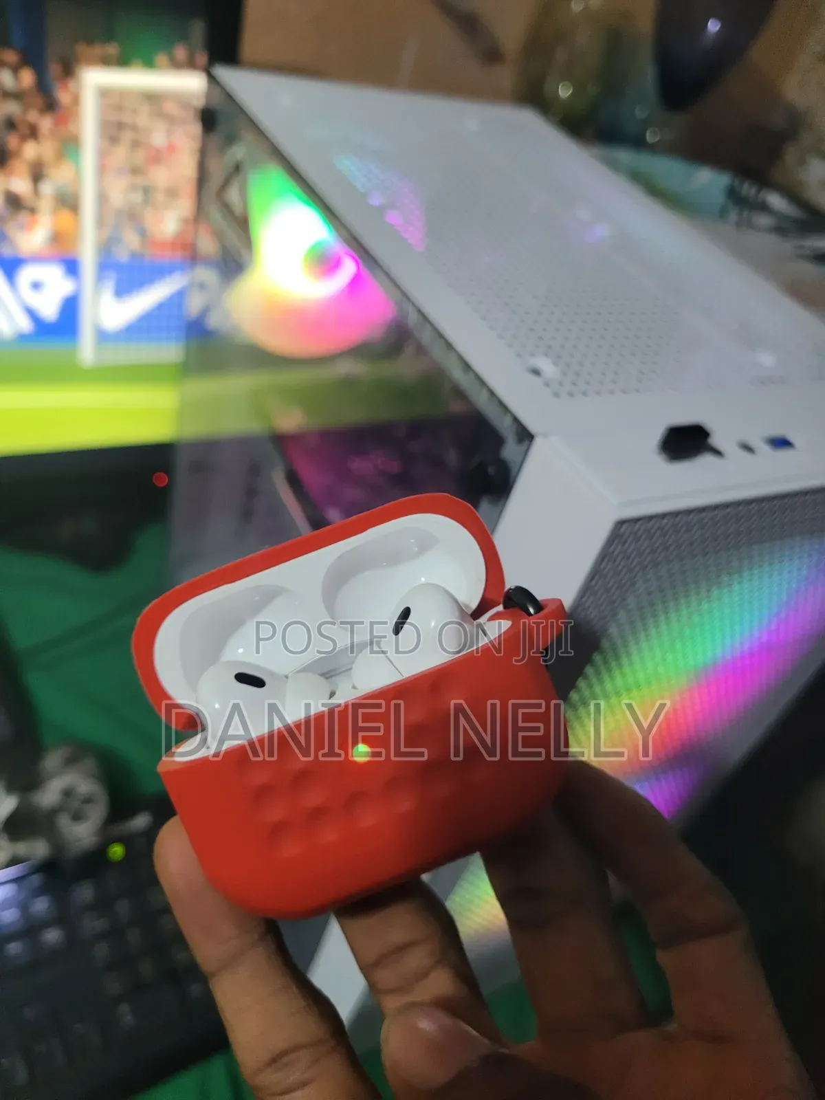 Airpod Pro 2nd and 3rd Generation