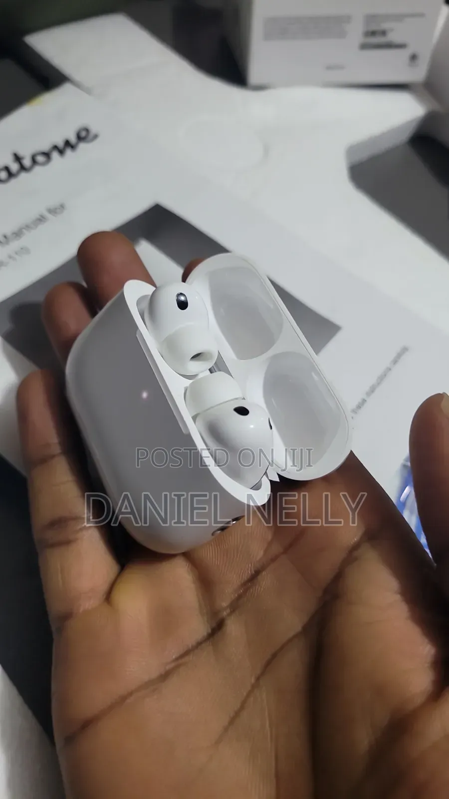 Airpod Pro 2nd and 3rd Generation