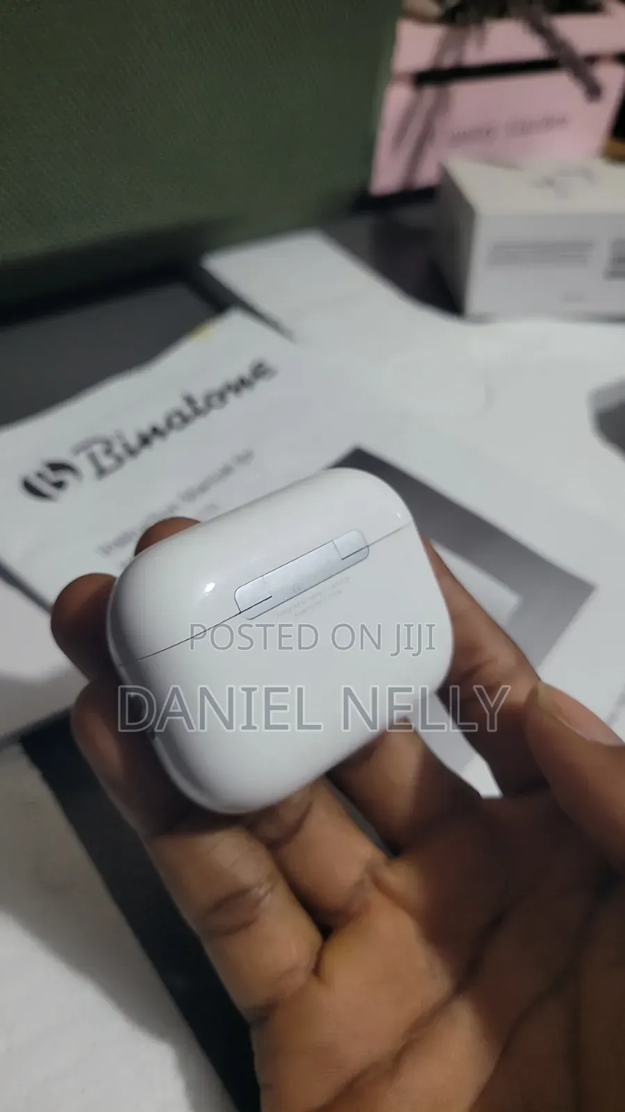 Airpod Pro 2nd and 3rd Generation