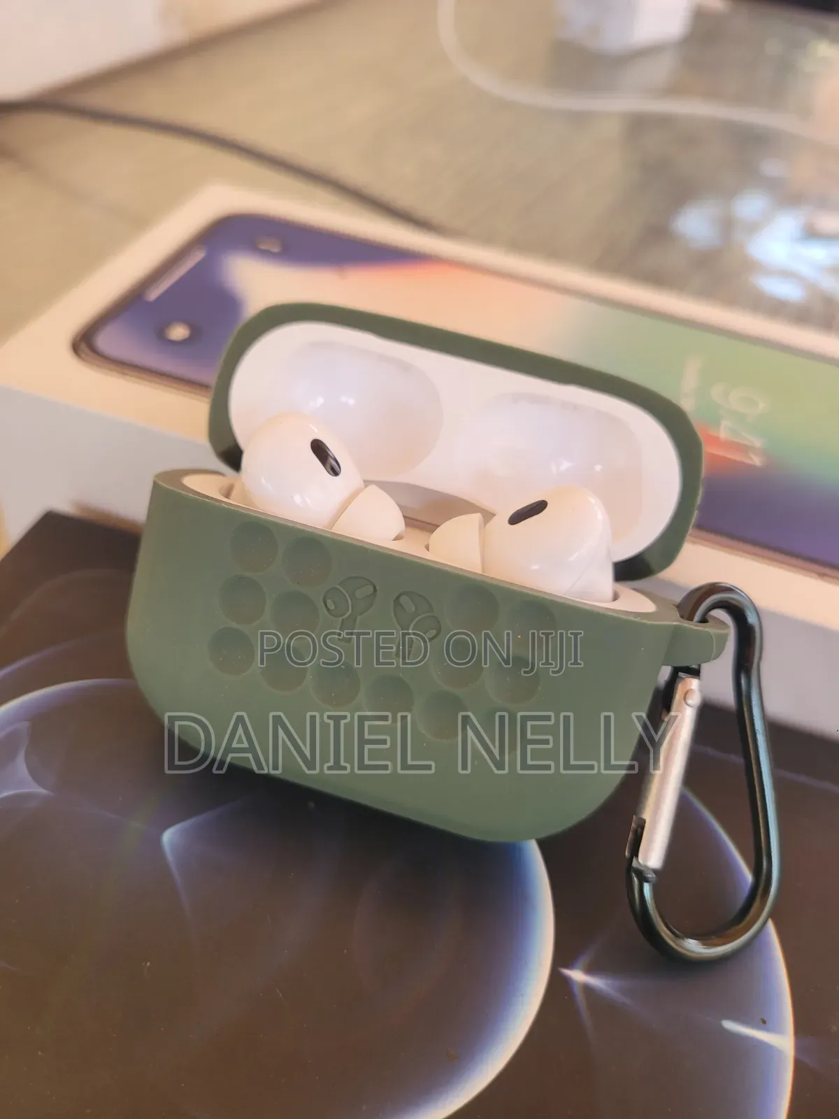 Airpod Pro 2nd and 3rd Generation