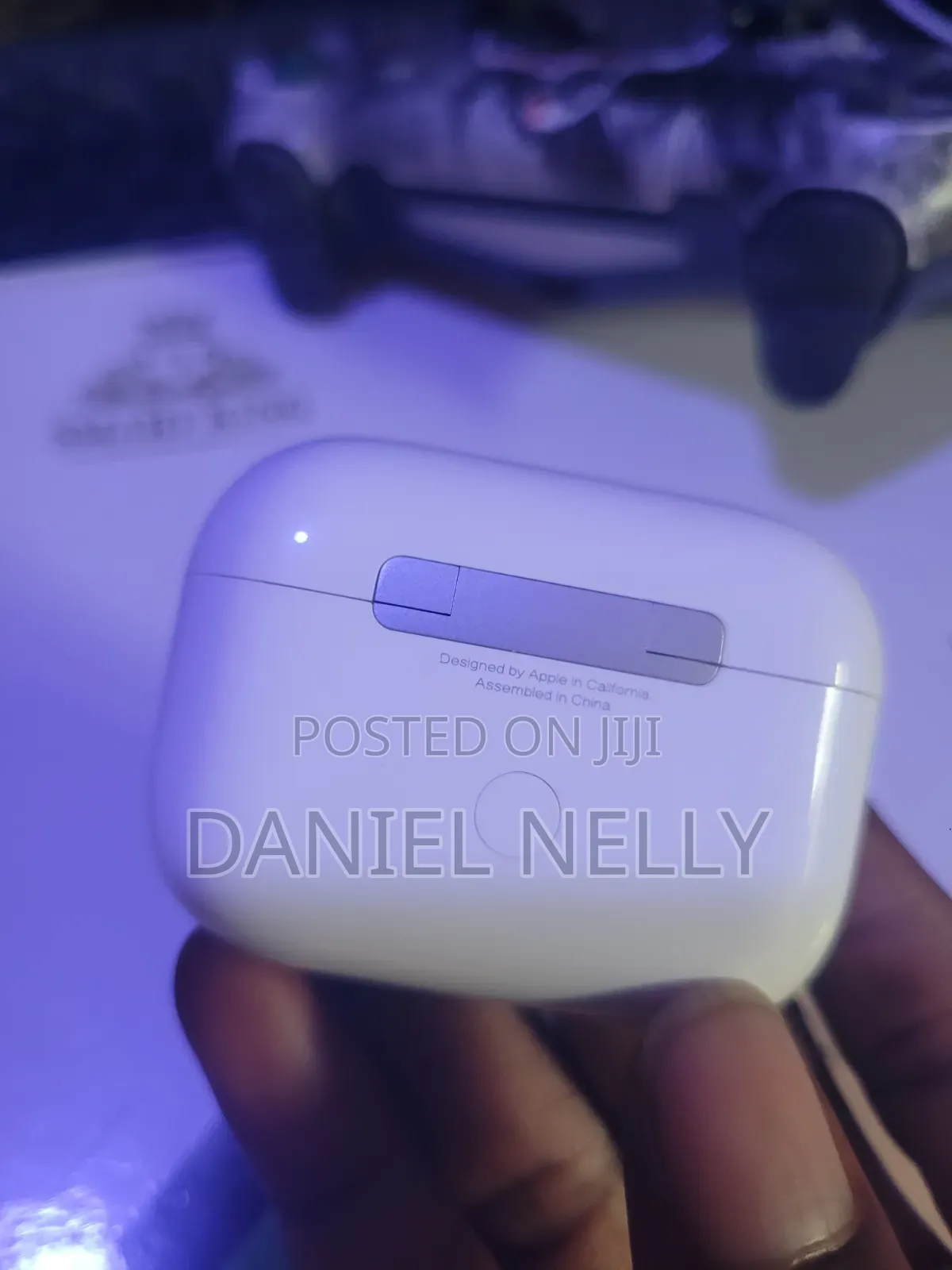 Airpod Pro 2nd and 3rd Generation