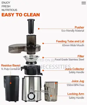 Fast Juicer