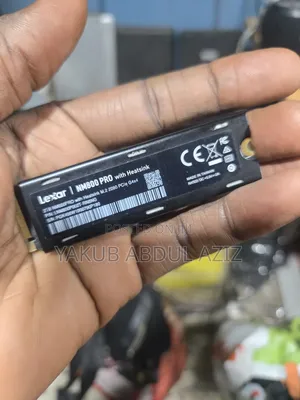 M.2 Nvme 2tb Gen4 100% Health Both Pc and Ps5