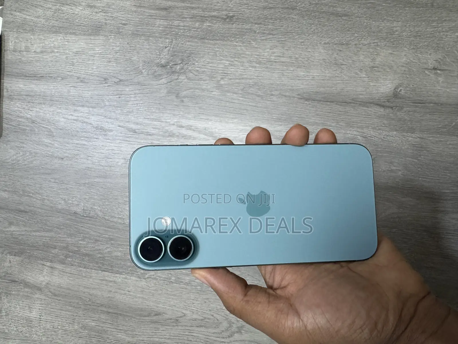 Apple iPhone 16 Plus 128 GB Green
