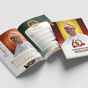Funeral Brochure