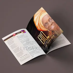 Funeral Brochure