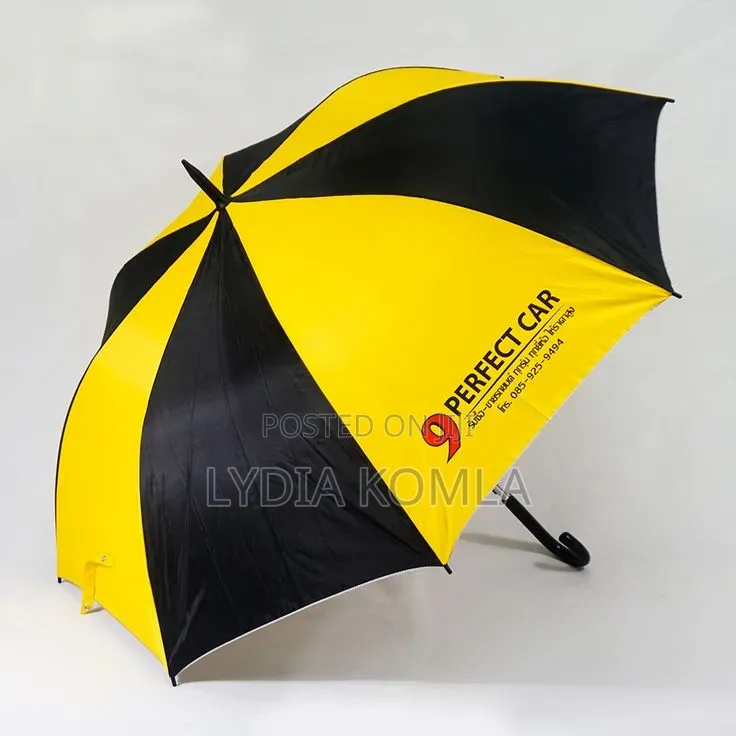 Umbrella With Branding