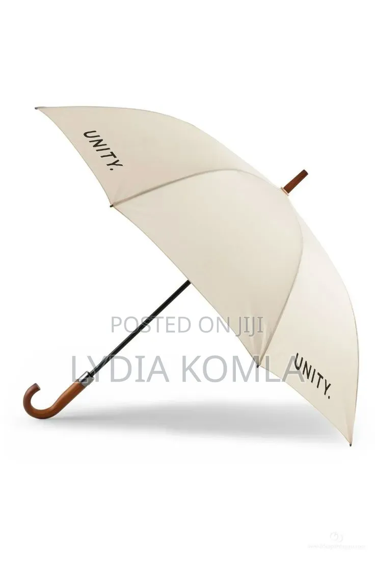 Umbrella With Branding