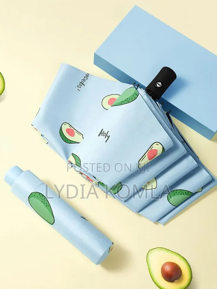Umbrella With Branding