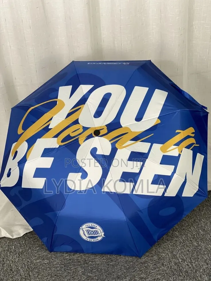 Umbrella With Branding