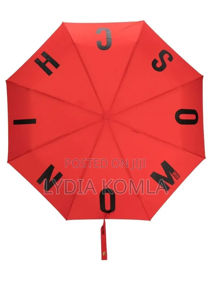 Umbrella With Branding