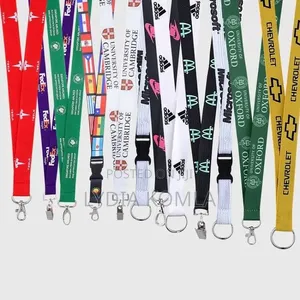 Lanyard With Branding