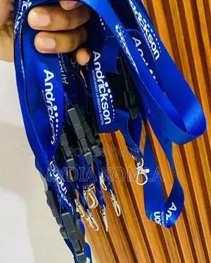 Lanyard With Branding