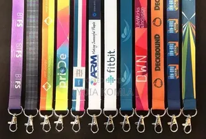 Lanyard With Branding