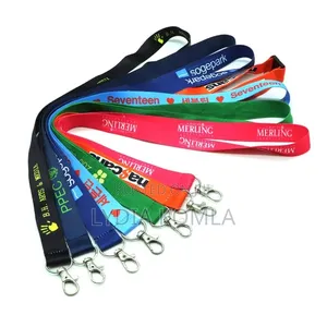 Lanyard With Branding