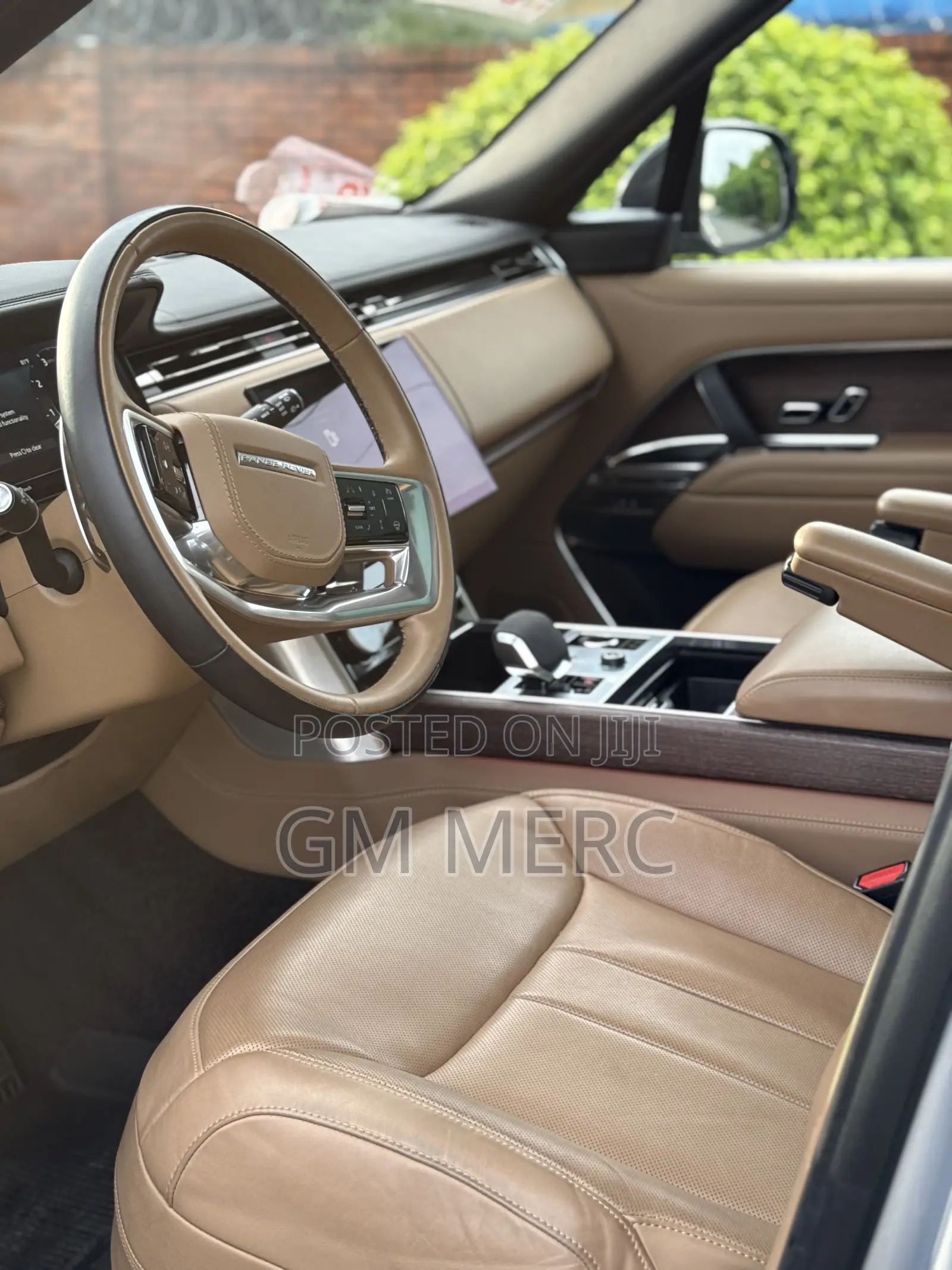 Land Rover Range Rover Autobiography LWB 2023 Silver