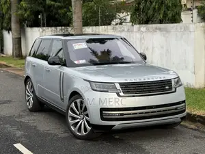 Land Rover Range Rover Autobiography LWB 2023 Silver
