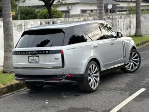 Land Rover Range Rover Autobiography LWB 2023 Silver