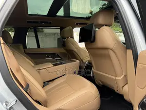 Land Rover Range Rover Autobiography LWB 2023 Silver