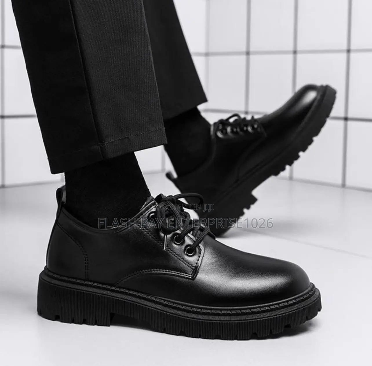 Dress and Formal Leather Shoes