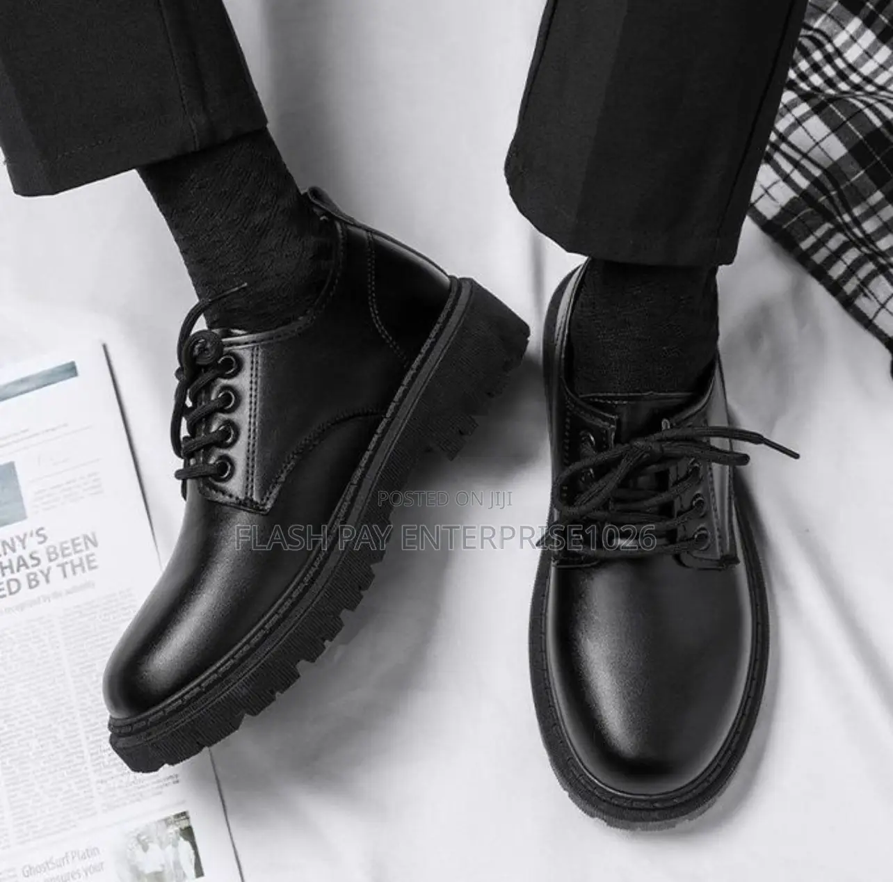 Dress and Formal Leather Shoes