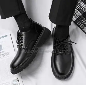 Dress and Formal Leather Shoes