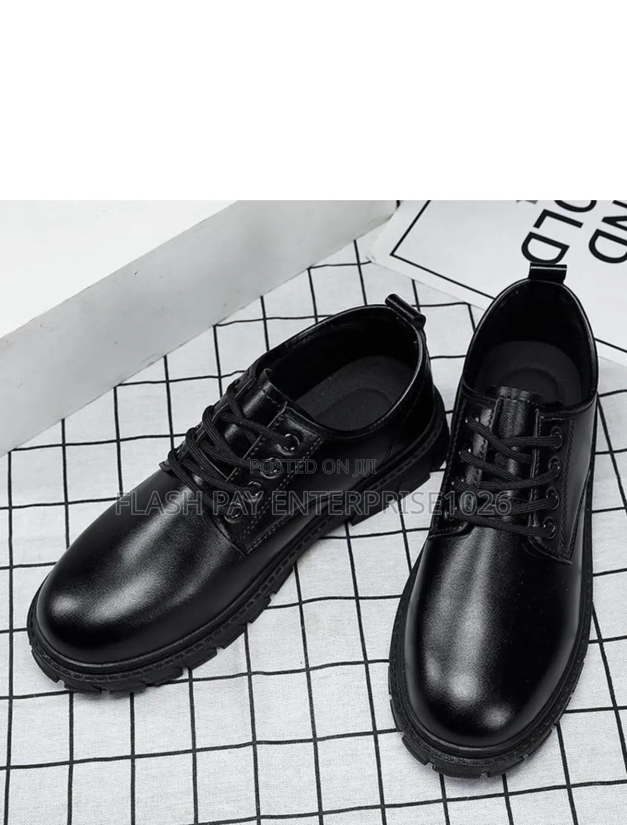 Dress and Formal Leather Shoes
