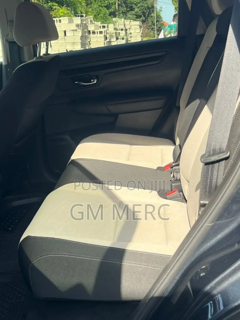 Honda CR-V EX 2WD 2024 Gray