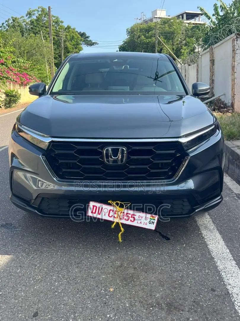 Honda CR-V EX 2WD 2024 Gray