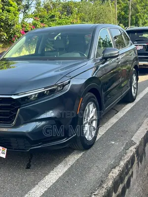 Honda CR-V EX 2WD 2024 Gray