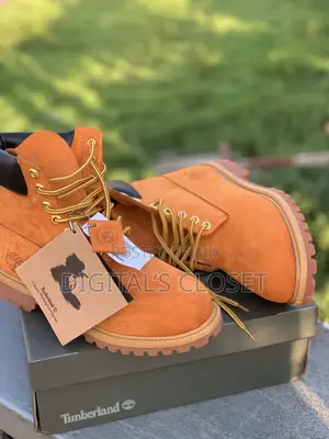 Original Timberland in Box