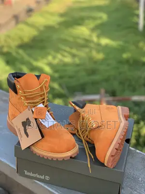 Original Timberland in Box