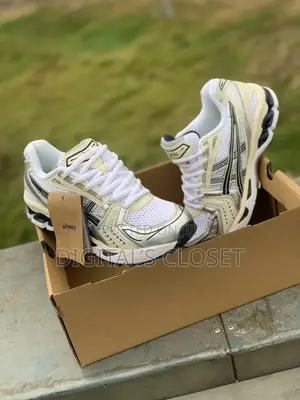 Asics in Different Colors as Seen