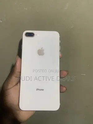 New Apple iPhone 8 Plus 256 GB Gold